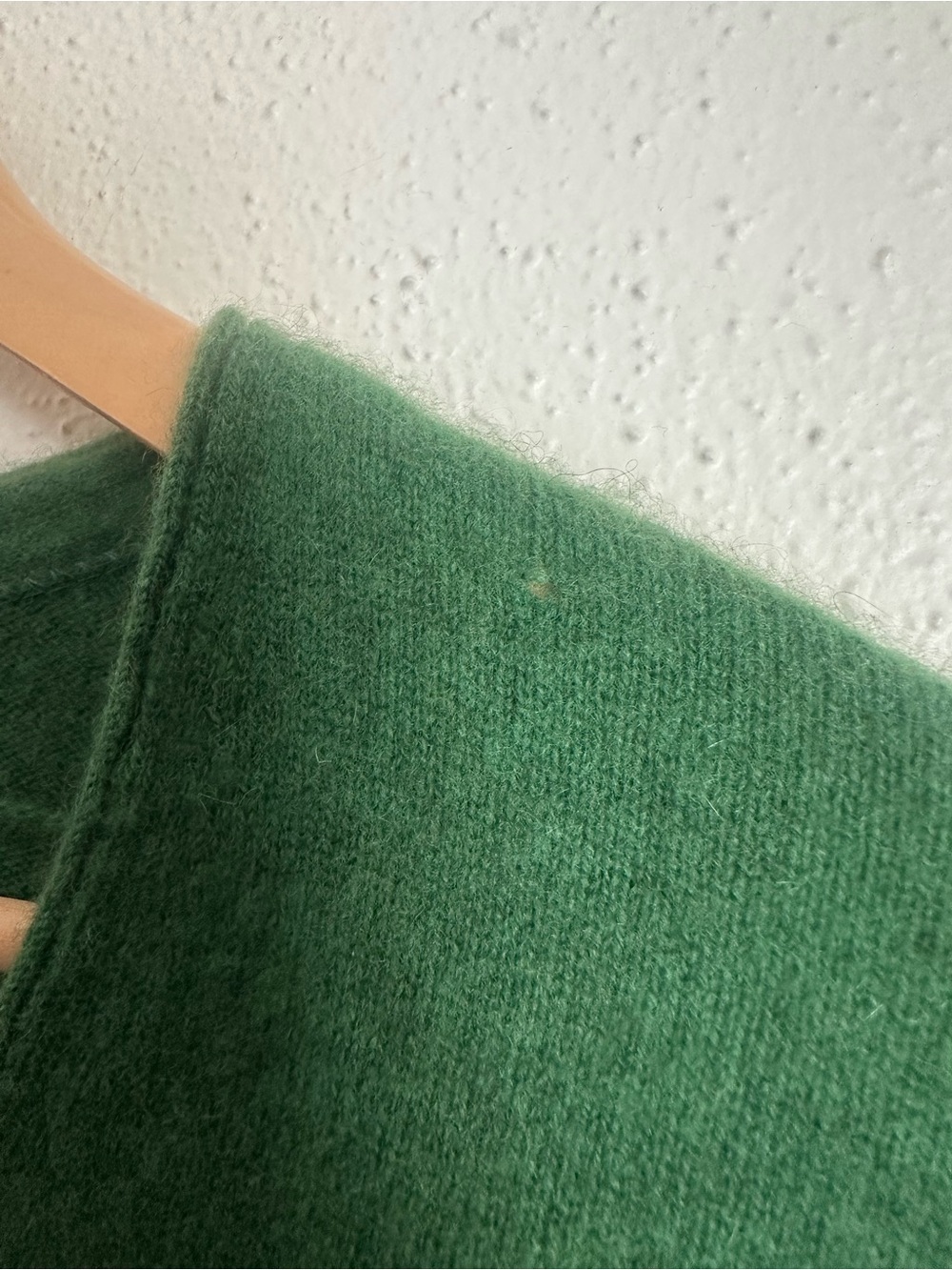 Free People Heartbeat Cashmere Cardi Sweater - Picture 7 of 9